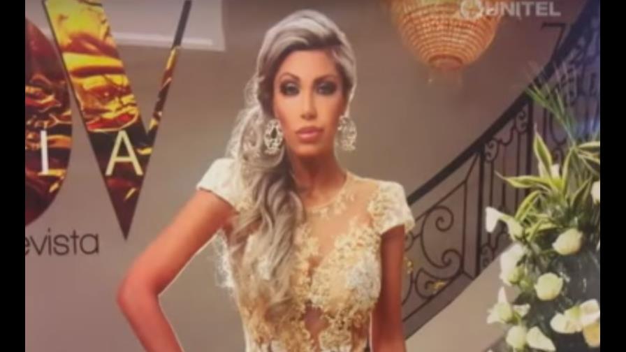 Expareja de Evo Morales enjuiciará a quienes le acusan por tráfico de influencias Expareja de Evo Morales enjuiciará a quienes le acusan por tráfico de influencias