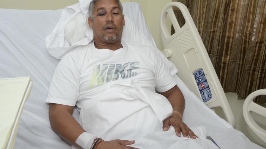 Asociación de Fotógrafos rechaza prueba de parafina a Danny Polanco Asociación de Fotógrafos rechaza prueba de parafina a Danny Polanco