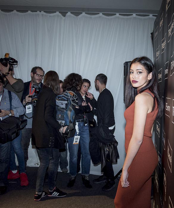 Según medios españoles la joven exageró su belleza con Photoshop