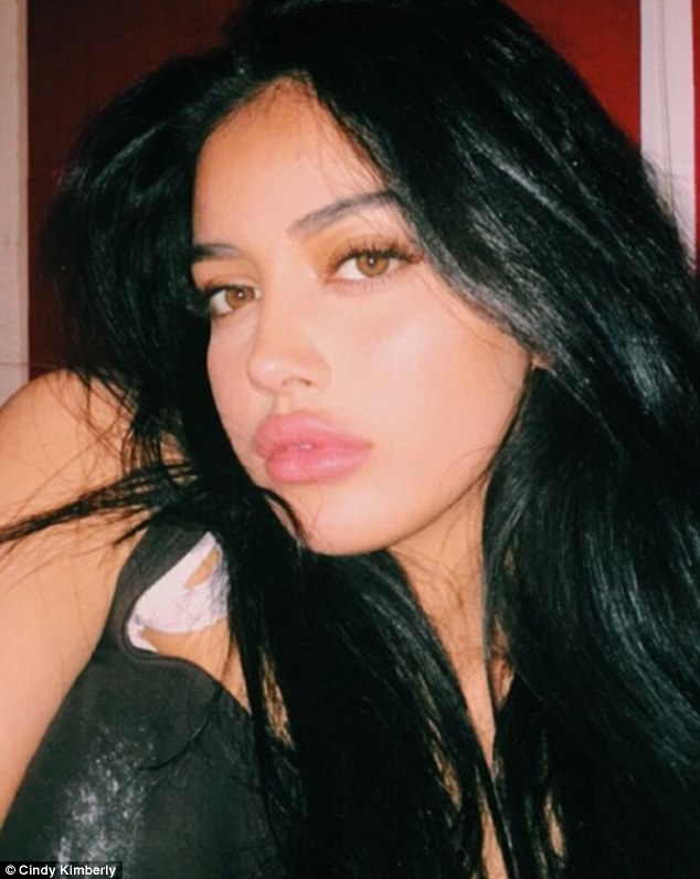 Cindy Kimberly
