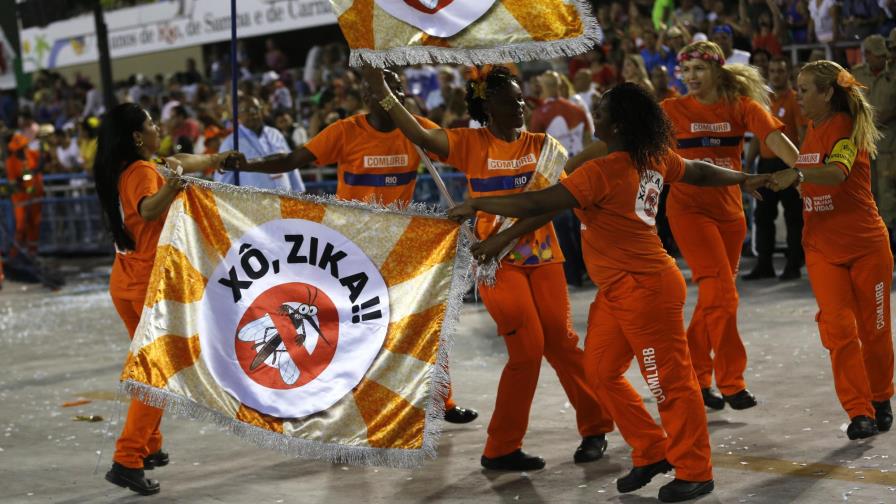 El Comité Olímpico de EEUU contratará especialistas por zika 