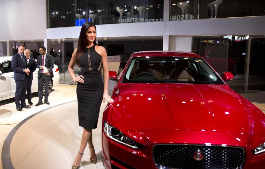 La caída de las ventas de Jaguar afecta a Tata Motors