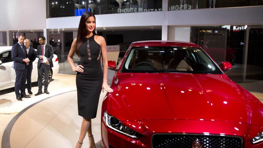 La caída de las ventas de Jaguar afecta a Tata Motors