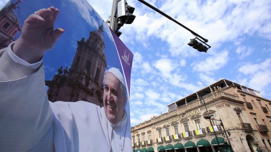 Víctimas mexicanas de curas pedófilos esperan que Francisco les retire protección Víctimas mexicanas de curas pedófilos esperan que Francisco les retire protección
