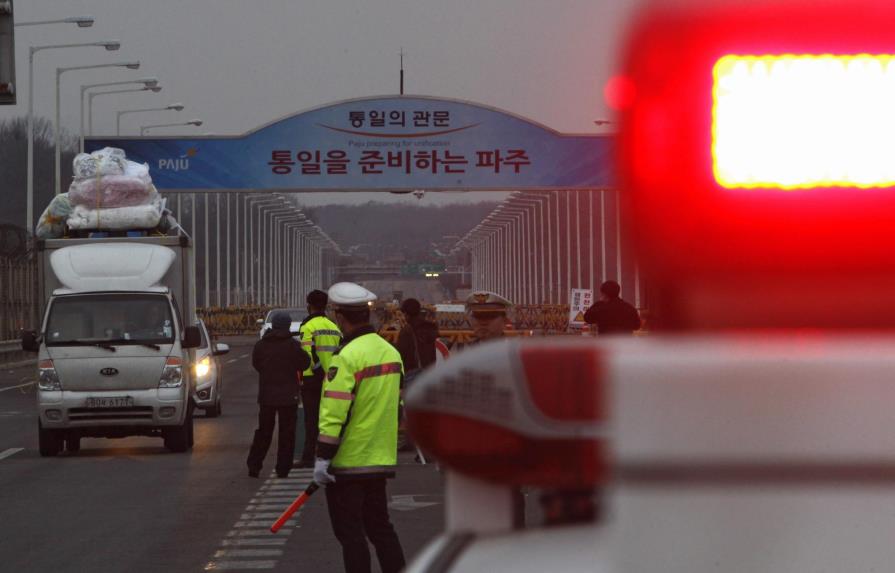 Corea del Sur corta la luz en el clausurado complejo industrial intercoreano