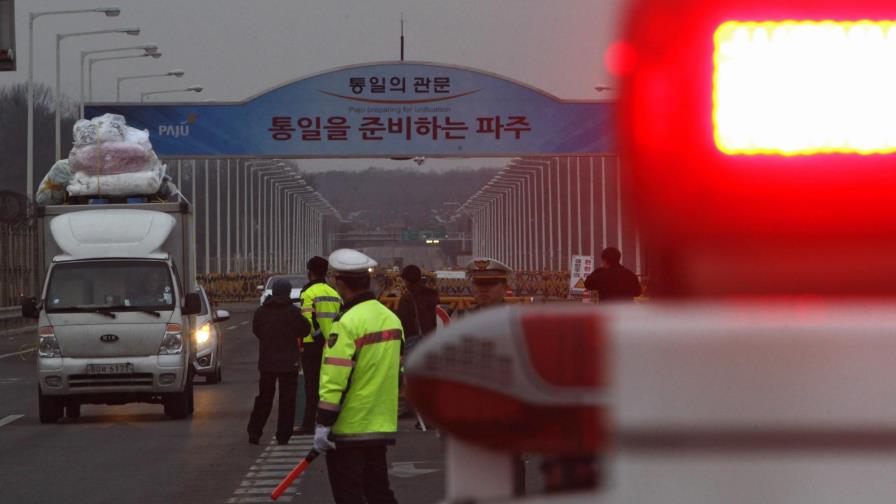 Corea del Sur corta la luz en el clausurado complejo industrial intercoreano