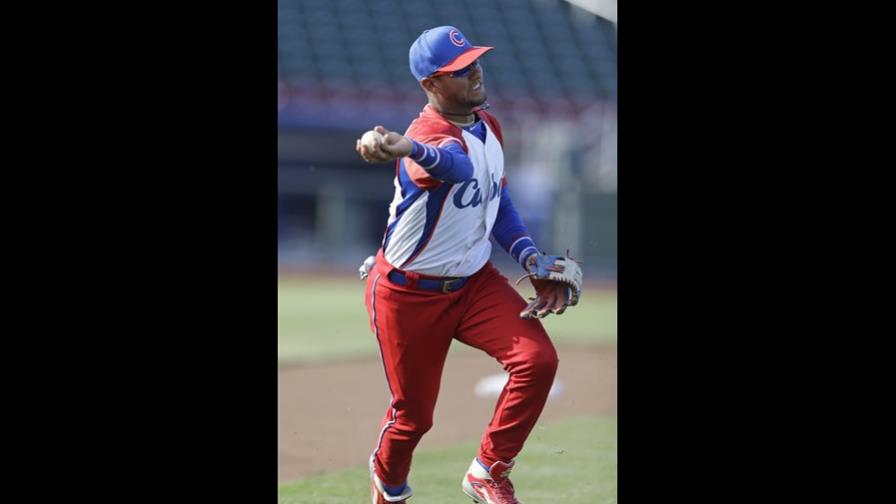 Hermanos Gourriel, a Panamá, por Copa