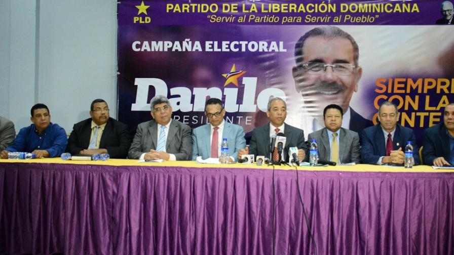 Danilo encabezará  recorrido el sábado en Santiago y el domingo en región Este