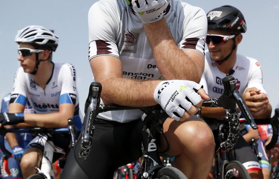Mark Cavendish gana el Tour de Catar, Kristoff firma un triplete