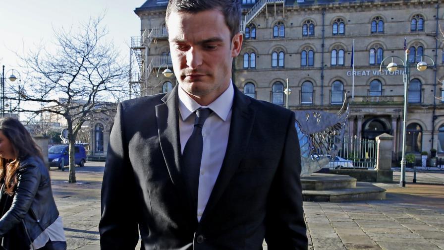 Futbolista utilizó su fama para abusar sexualmente de una menor Futbolista utilizó su fama para abusar sexualmente de una menor