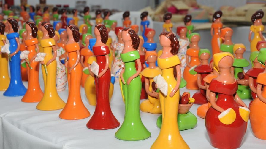 Inauguran Feria Nacional de Artesanía en la Fortaleza Ozama