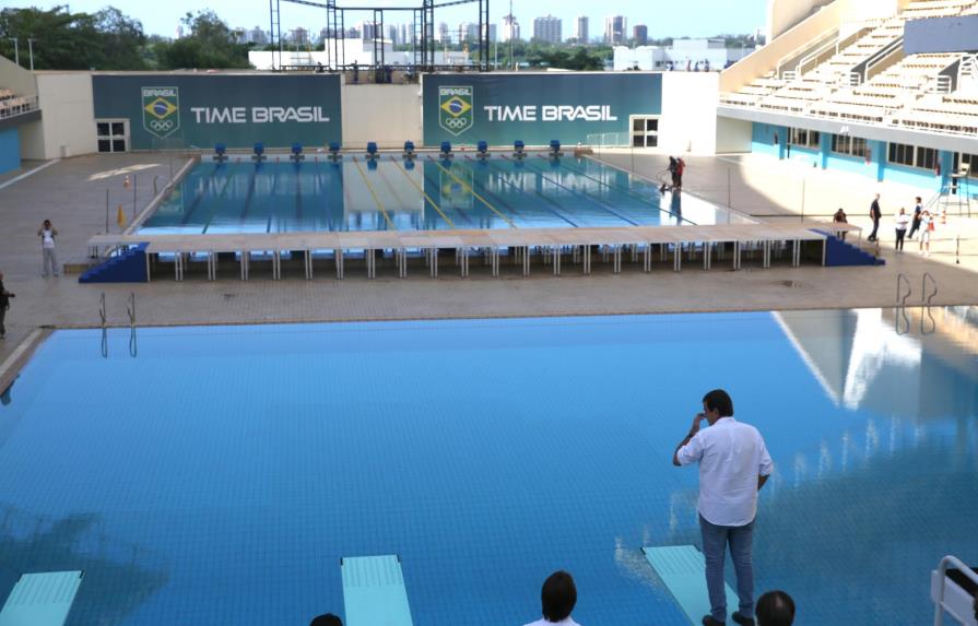 Alcalde promete que sedes de hípica y tenis estarán a tiempo para Río 2016