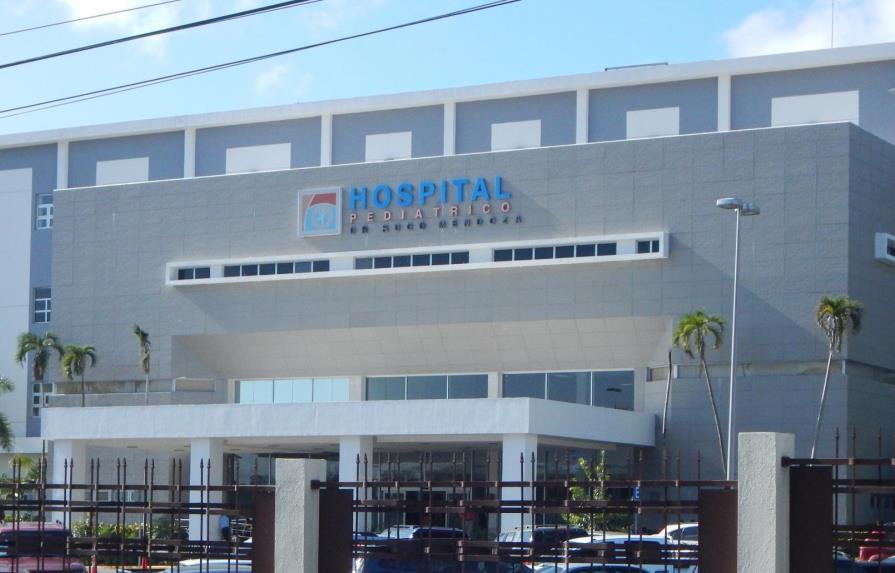 Directora de hospital infantil Hugo Mendoza exhorta a padres llevar sus hijos a ese centro 