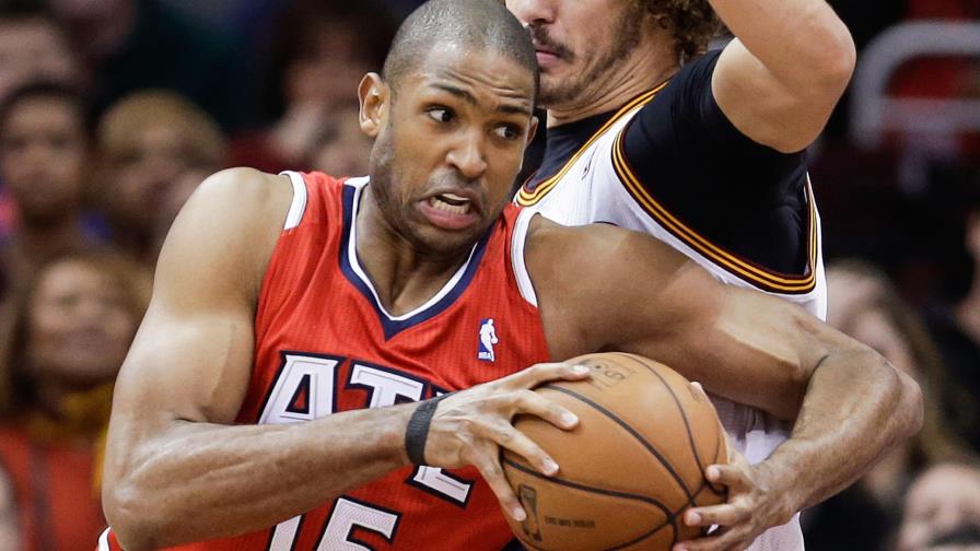 Al Horford es incluido en el Juego de Estrellas de la NBA