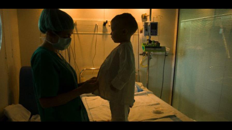 Leucemia, el cáncer infantil más común