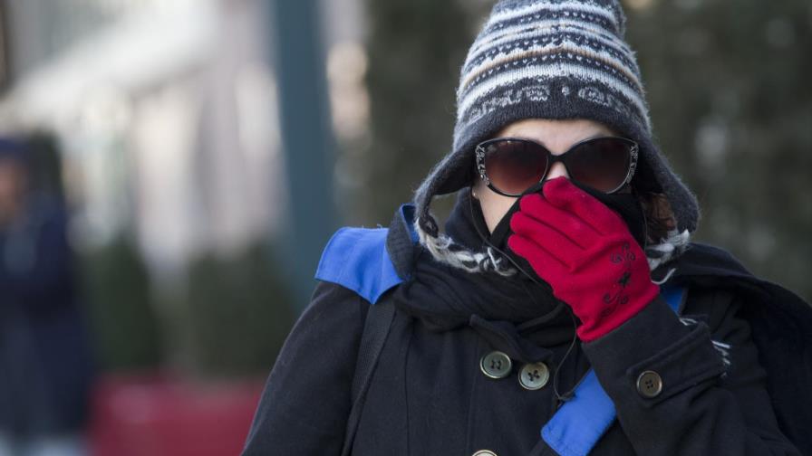 Nueva York tirita por ola de frío polar Nueva York tirita por ola de frío polar