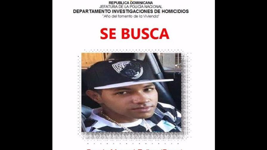 Policía difunde foto de acusado de la muerte de un alemán en Puerto Plata Policía difunde foto de acusado de la muerte de un alemán en Puerto Plata