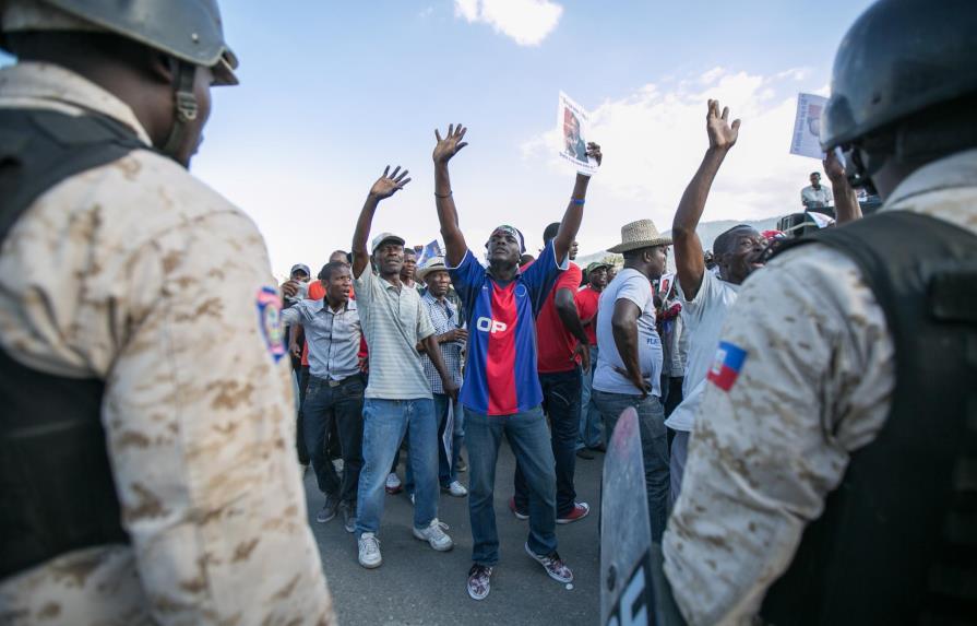 OEA: Haití salió de la “turbulencia”, pero requiere profundas reformas