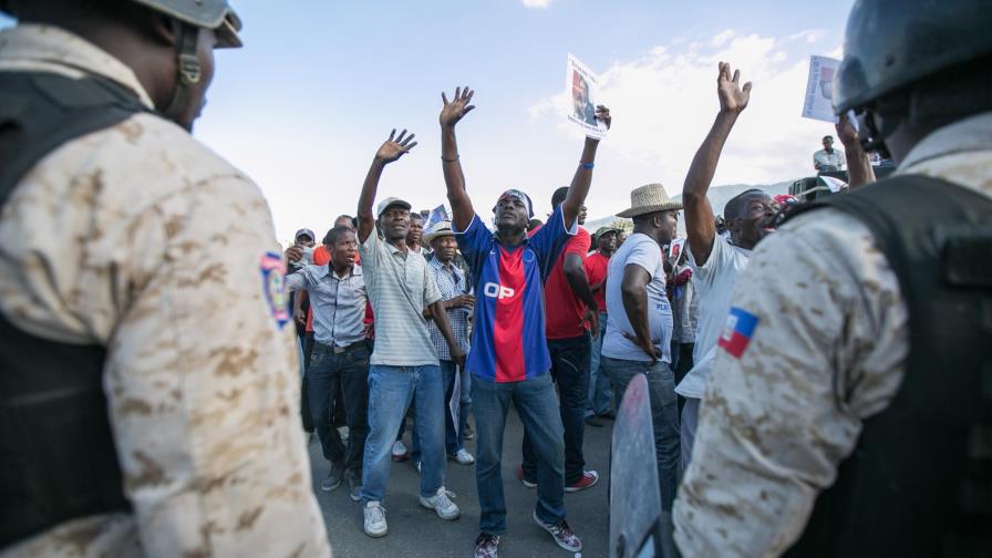 OEA: Haití salió de la “turbulencia”, pero requiere profundas reformas OEA: Haití salió de la “turbulencia”, pero requiere profundas reformas