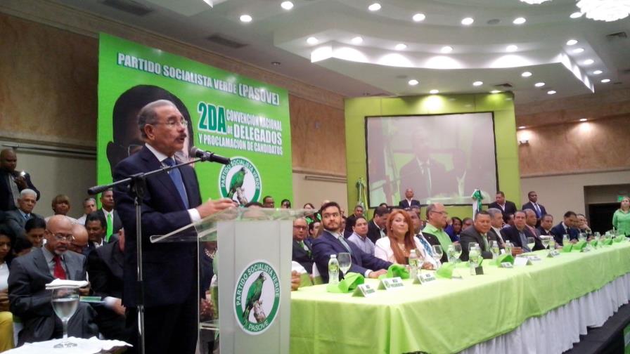 Danilo Medina afirma no tiene necesidad de usar fondos públicos en campaña Danilo Medina afirma no tiene necesidad de usar fondos públicos en campaña
