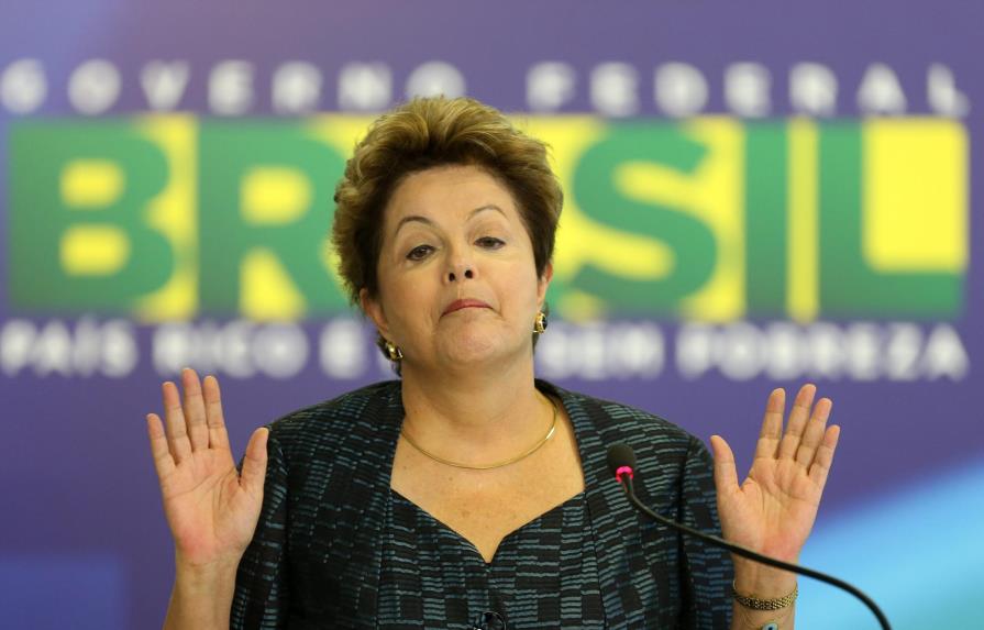 Rousseff afirma que Lula es “objeto de una gran injusticia” tras acusaciones 