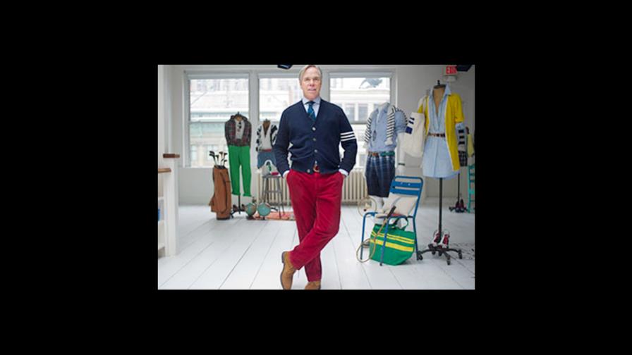 Tommy Hilfiger: “me encanta como le queda mi ropa a los latinos” Tommy Hilfiger: “me encanta como le queda mi ropa a los latinos”