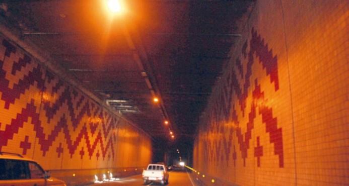 Obras Públicas anuncia cierre de túneles y elevados por mantenimiento a partir del lunes