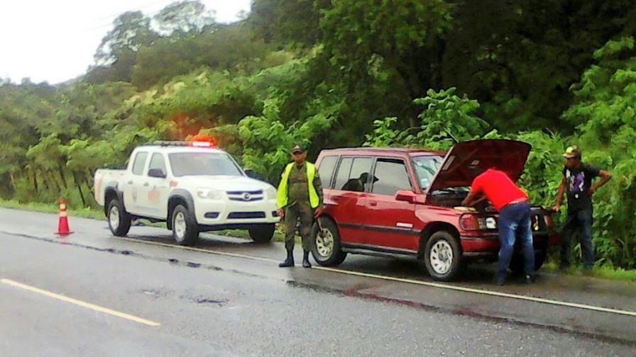 Sistema 9-1-1 reconoce asistencia vial de Obras Públicas