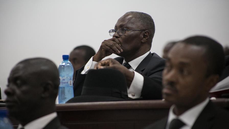 El presidente del Senado asume el Gobierno de forma interina en Haití El presidente del Senado asume el Gobierno de forma interina en Haití