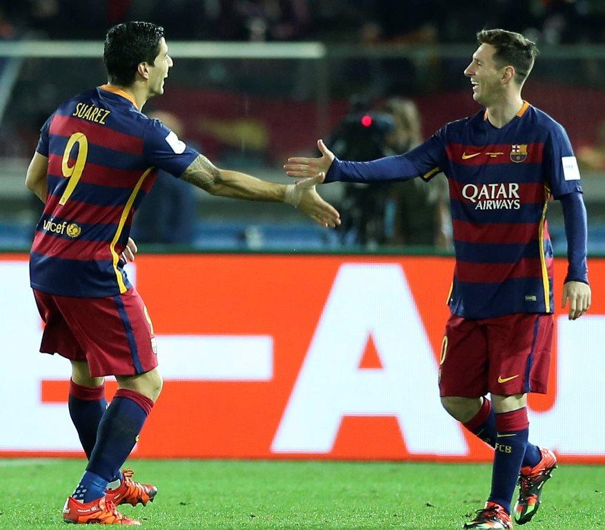 Regresan Messi, Suárez y Neymar a la convocatoria de Luis Enrique