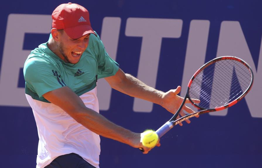 Dominic Thiem se consagró campeón del torneo ATP 250 de Buenos Aires 