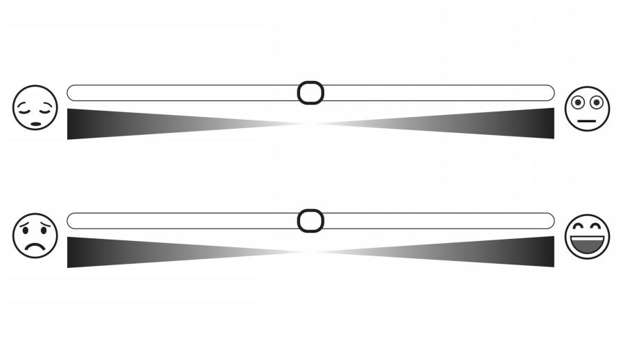 Los humanos son cada vez más insensibles a contenidos violentos o sexuales