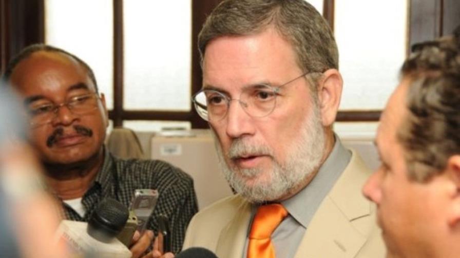 Rodríguez Marchena dice que Abinader ha escogido “un debate rastrero”