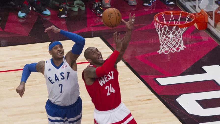 En último fin de semana de Estrellas de Kobe, Towns montó su show y el concurso de donqueos trae polémicas En último fin de semana de Estrellas de Kobe, Towns montó su show y el concurso de donqueos trae polémicas