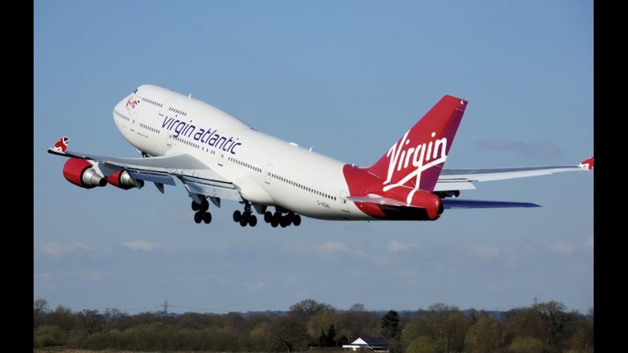 Un láser hace regresar a un avión a Londres 