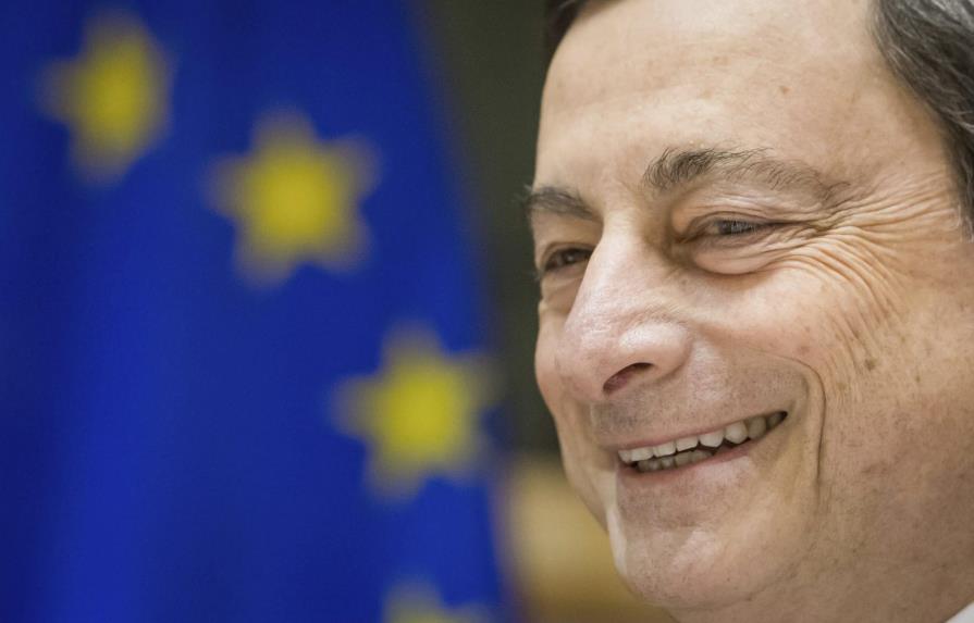 Mario Draghi defiende la mayor solidez de los bancos de la eurozona