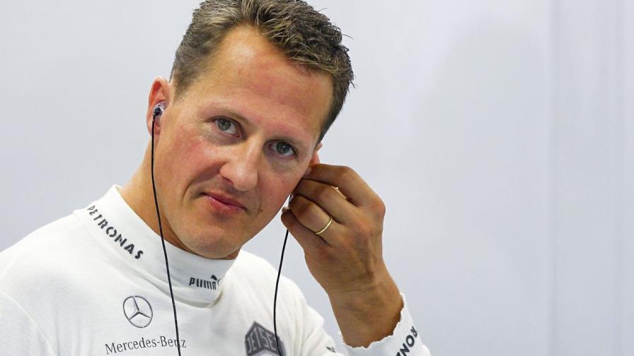 Una exposición en Alemania rinde homenaje a Michael Schumacher Una exposición en Alemania rinde homenaje a Michael Schumacher