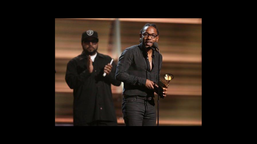 Espectacular entrega de los Grammy Awards 2016