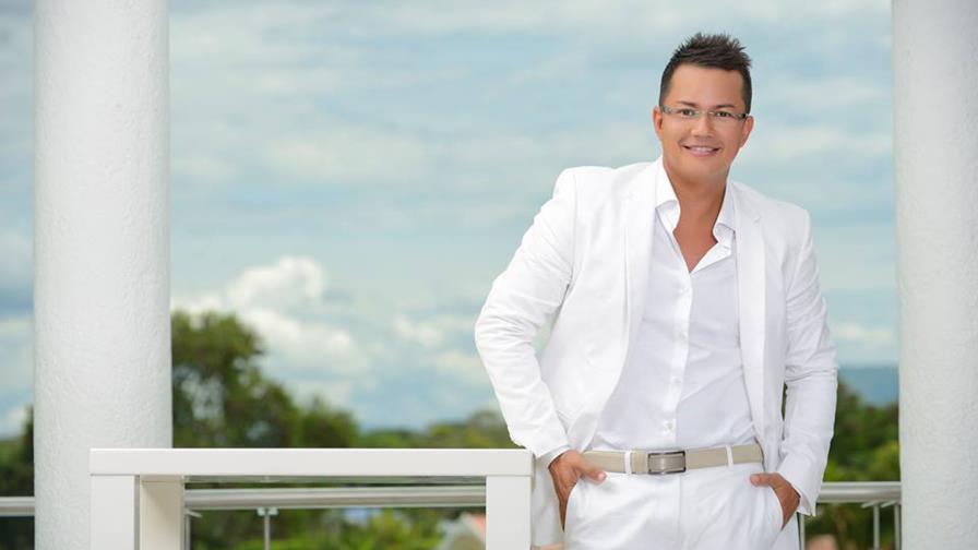 Charlie Zaa: “Lo más lujoso que hoy tengo es mi familia”