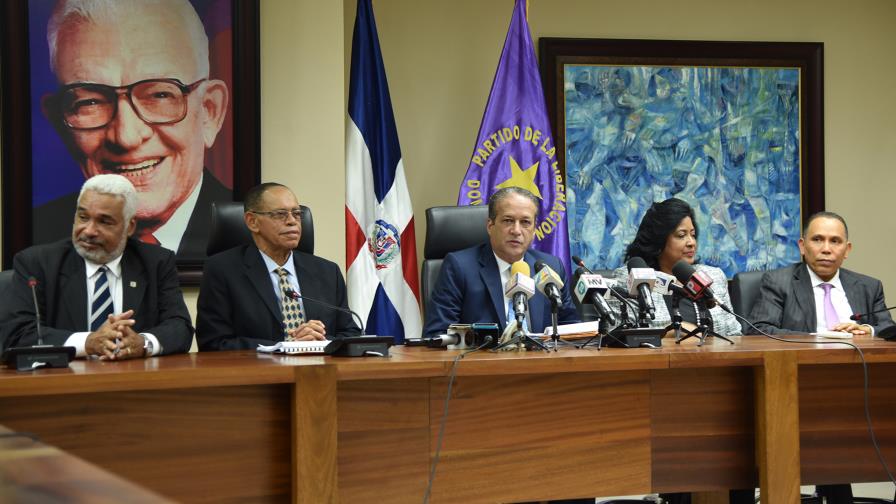 El PLD elegirá su candidato a la ASDE de entre cuatro aspirantes