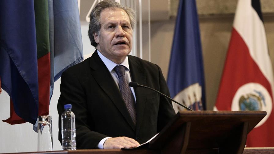 Sistema electoral de Haití no ofrece garantías mínimas, dice secretario de OEA