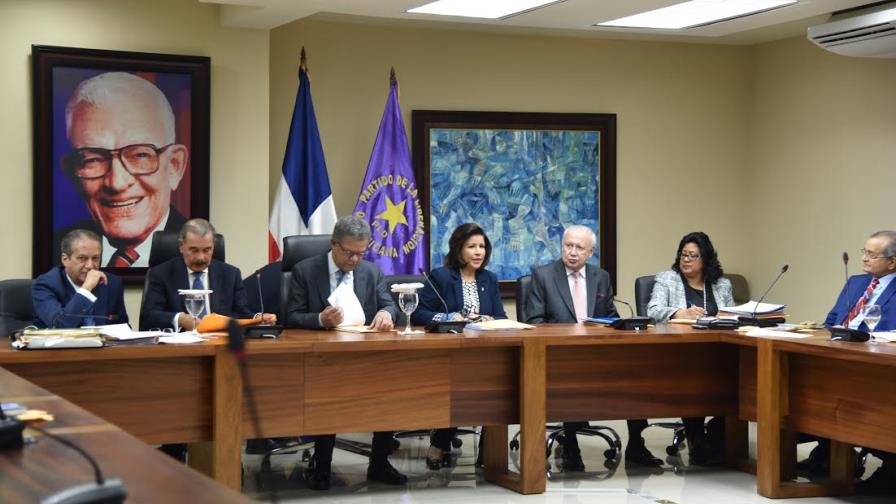 PLD decide que cuatro aspirantes compitan por la candidatura a la alcaldía Santo Domingo Este