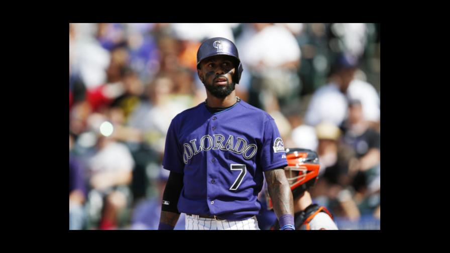 José Reyes irá a juicio el 4 de abril por violencia doméstica José Reyes irá a juicio el 4 de abril por violencia doméstica