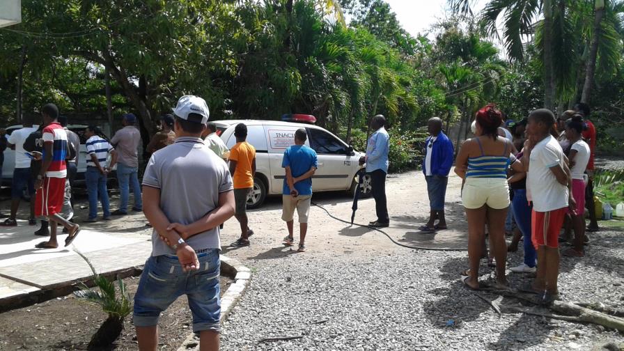 Matan a un comerciante en Boca Chica