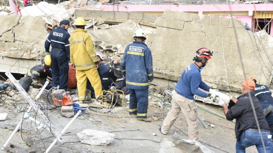 Dos víctimas graves por explosión en envasadora de GLP se devolvieron a sus casas por pertenencias