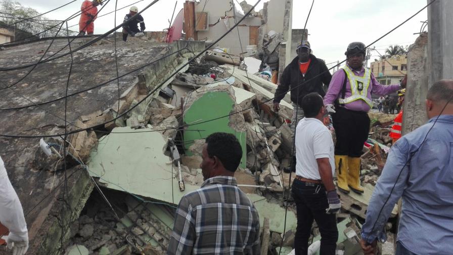 Presidente Medina: “Nuestro corazón está junto a las víctimas”