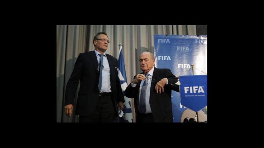 Blatter vuelve a la FIFA para apelar su sanción de 8 años Blatter vuelve a la FIFA para apelar su sanción de 8 años