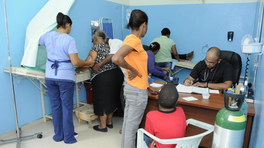 “Seguridad social cubre 65% población y 95% de pobres”