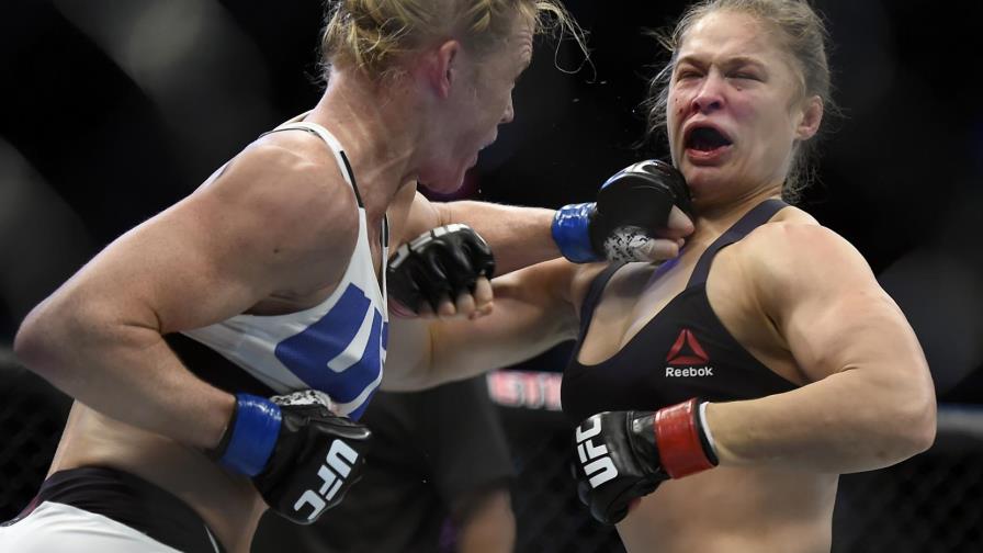 Ronda Rousey admitió que trató de suicidarse tras derrota por nocaut