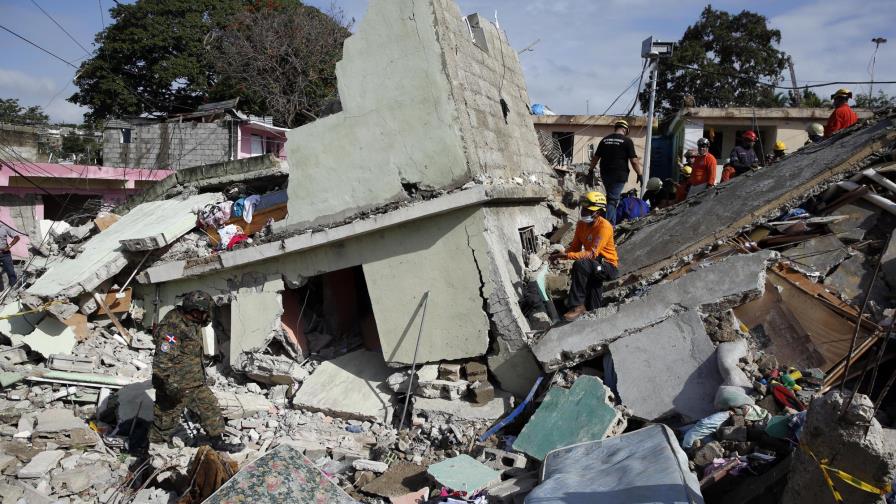 Las explosiones por escapes de gas son recurrentes en República Dominicana